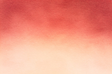 Old Living Coral Color Colour Paper Vintage Texture Background For Artwork