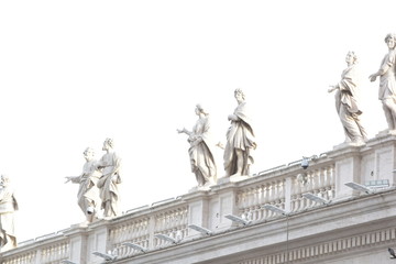 Obraz premium rome rome rome