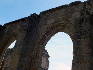 Monasterio de Santa María la Real en Pelayos de la Presa