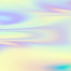 Holographic iridescent background. Use it for print and web design