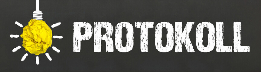 Protokoll 