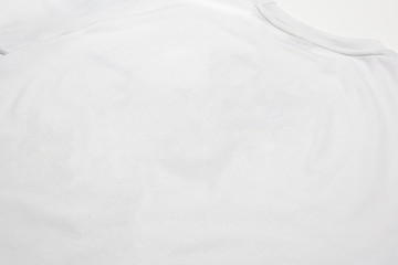 T-shirt Mockup isolated on a background