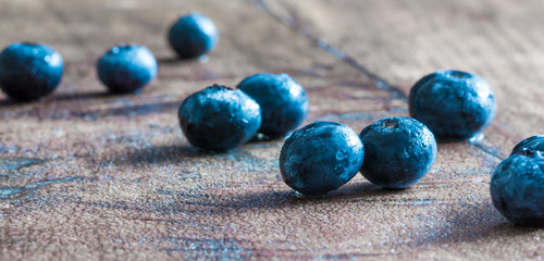 Blueberries are a popular, delicious fruit