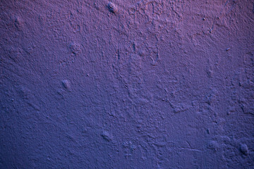 Texture of an old wall covered with paint. Background image of a worn paint coated surface