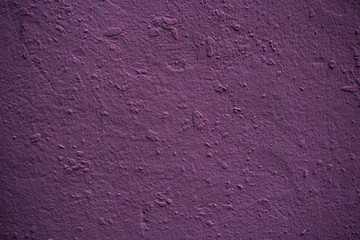 Texture of an old wall covered with paint. Background image of a worn paint coated surface