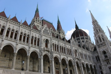 Hungarian Parliament Building