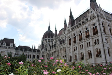 Hungarian Parliament Building