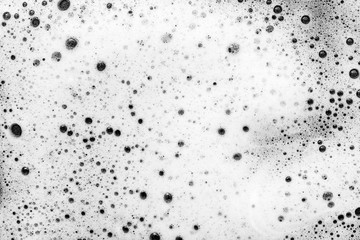 Foam, Foam Soap, texture and background