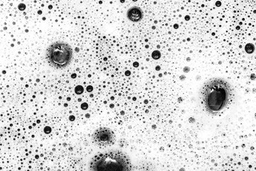 Foam, Foam Soap, texture and background