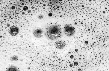 Foam, Foam Soap, texture and background