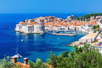 Fotobehang Dubrovnik, Croatia. © SCStock