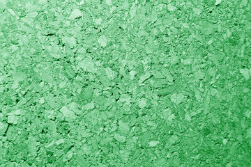 Neo-mint background. Colour of the year 2020.