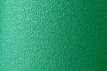 Neo-mint background. Colour of the year 2020.