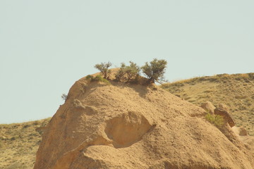 Fototapeta na wymiar Kapadocja