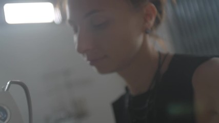 People and fashion concept