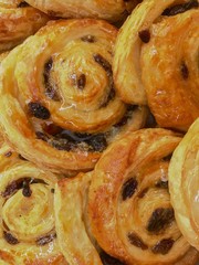 hot cross buns with poppy seeds