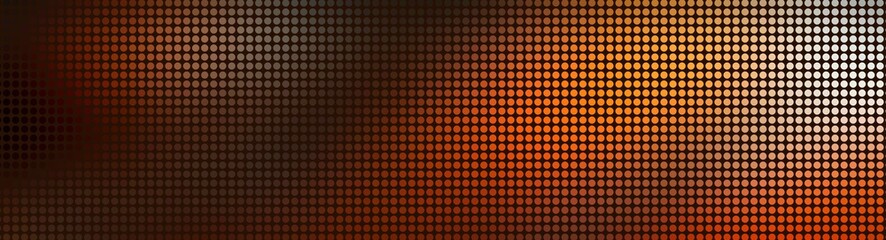 metallic gold foil texture with dot polished glossy abstract background with copy space, metal gradient template for gold border