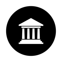 building icon vector