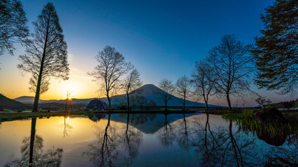 富士山