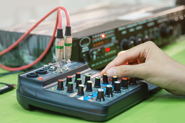 mixer
