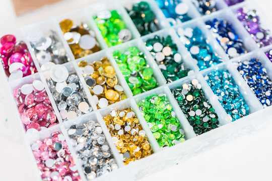 Rhinestones