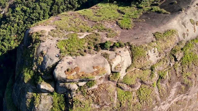 Drone Pedra Bonita