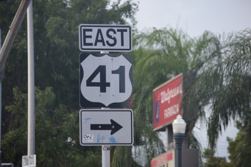Los Angeles Santa monica