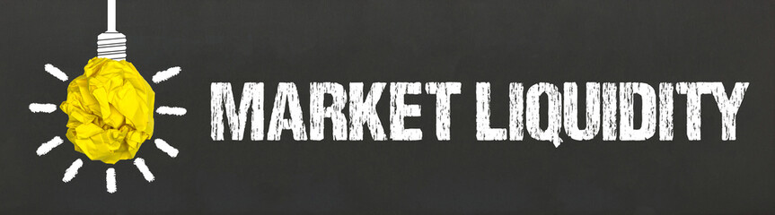 Market liquidity 