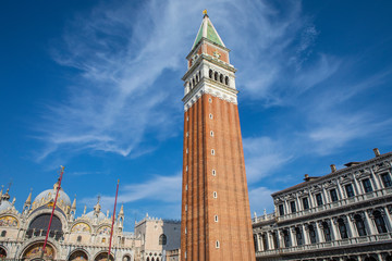 Piazza San Marco in Venice
