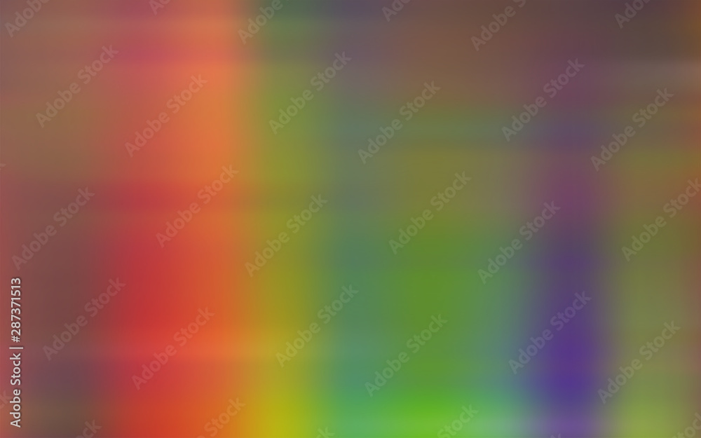Aufkleber abstract holographic colors gradient abstract color animated background ,moving pastel colors backgr