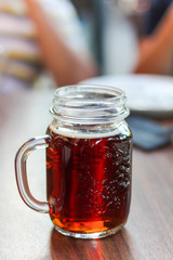  refreshing dark bread kvass