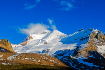Ice Fields Canada
