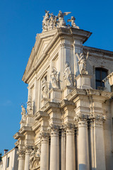 Church of Santa Maria Assunta or I Gesuiti in Venice