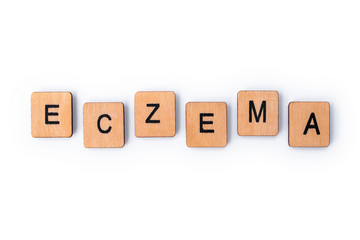 The word ECZEMA