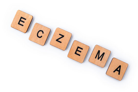 The word ECZEMA