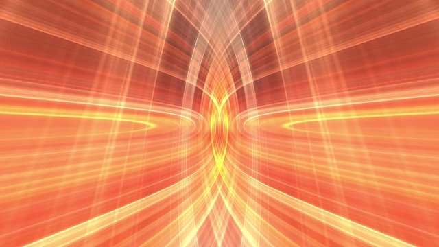 Abstract Cyberspace Animation Background, Loop, 4k