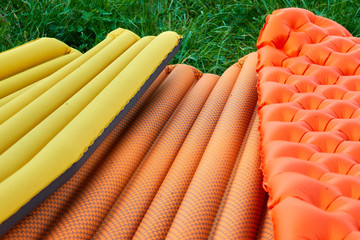 inflatable mat, surface types,valve
