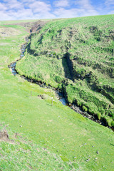 rocky river on the wild atlantic way