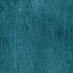 blue texture of the wall for background