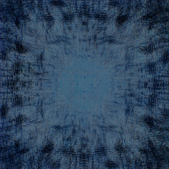 dark blue canvas patterned background texture