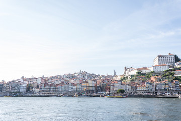 Fototapeta na wymiar Vue de Porto
