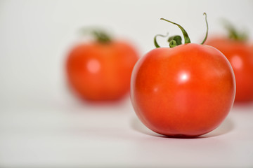 Fresh Tamatoes  is good for  healthy cooking 
