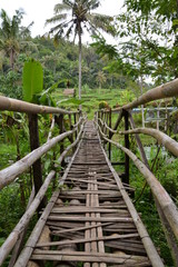 Pont à Bali