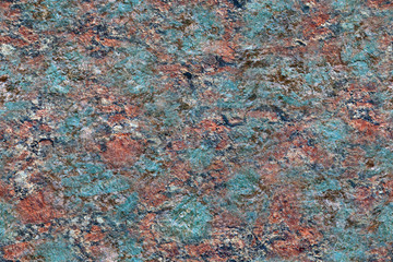 Granite texture. Stone solid wall with abstract seamless pattern.