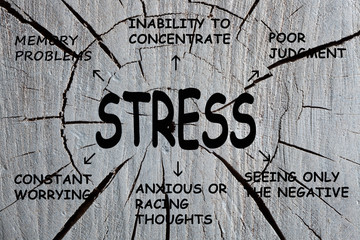 Stress Cognitive Symptoms