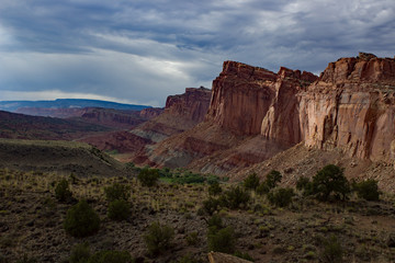 Capitol Reef National Park - Utah - USA