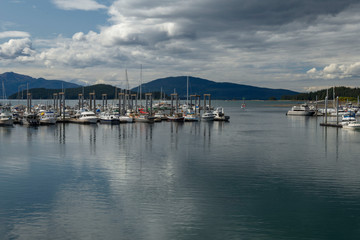 Fototapeta premium Juneau AK