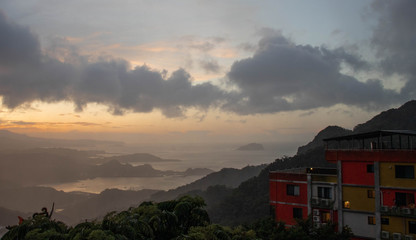 Building in the Mountains