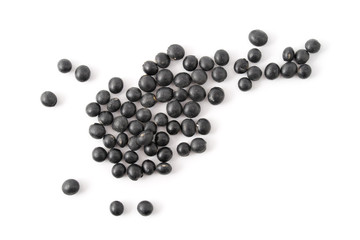 Schwarze  Sojabohnen