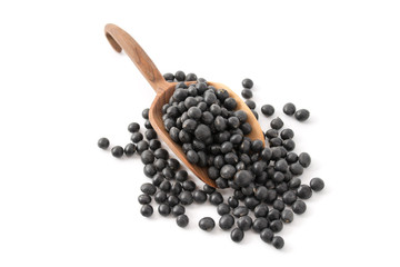 Schwarze  Sojabohnen